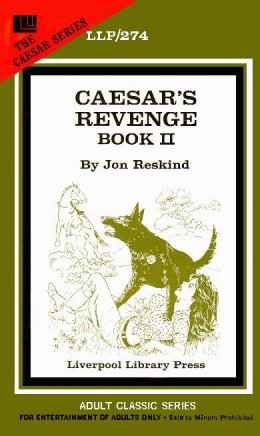 Caesar_s revenge book II
