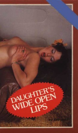 Daughter_s wide open lips