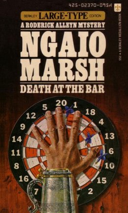Death At The Bar