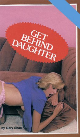 Get behind daughter