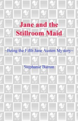 Jane and the Stillroom Maid