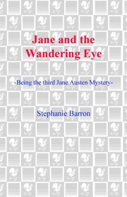 Jane and The Wandering Eye