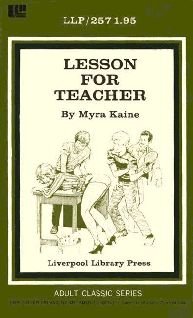 Lesson for teacher