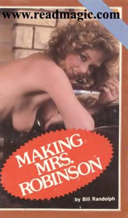 Making Mrs. Robinson