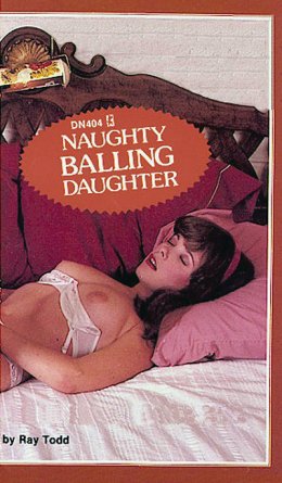 Naughty balling daughter