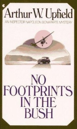 No footprints in the bush