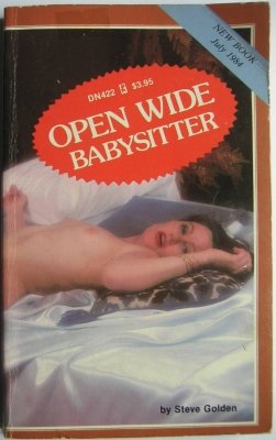 Open wide babysitter