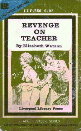 Revenge on teacher