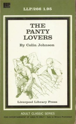 The panty lovers