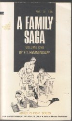 A family saga Volume One
