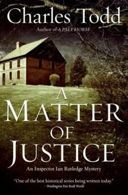 A matter of Justice
