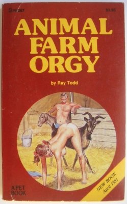 Animal farm orgy
