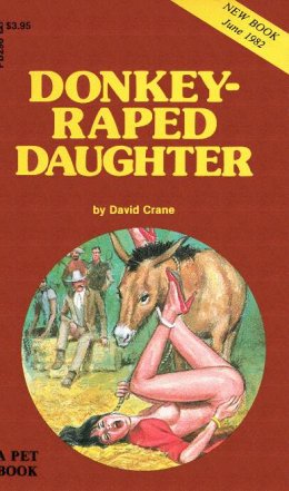 Donkey raped daughter