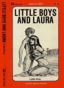 Little boys and Laura