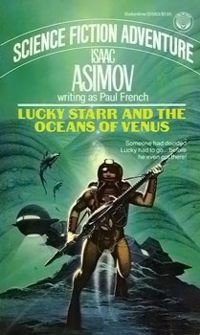 Lucky Starr And The Oceanf Of Venus