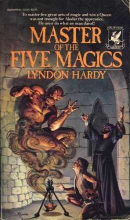 Master of the five Magics