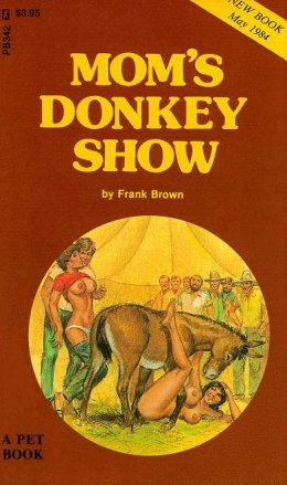 Mom_s donkey show