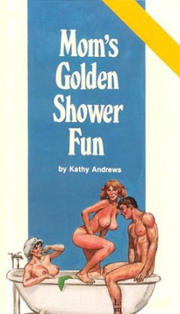 Mom_s golden shower fun