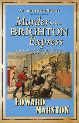 Murder on the Brighton express