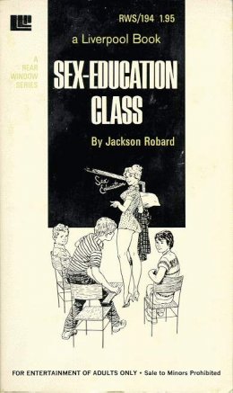 Sex-education class