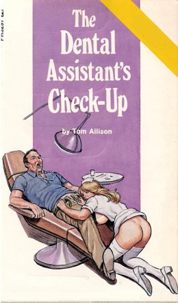 The dental assistant_s check-up
