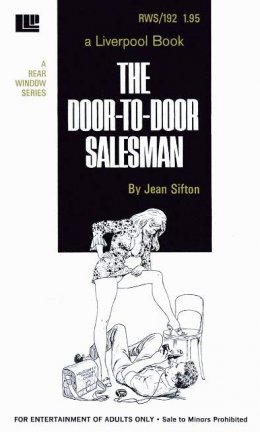 The door-to-door salesman