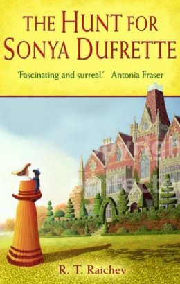 The hunt for Sonya Dufrette