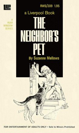 The neighbor_s pet