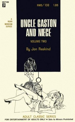 Uncle Gaston and niece Volume Two