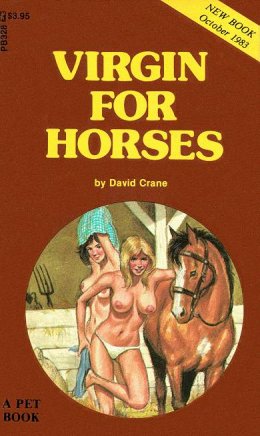 Virgin for horses