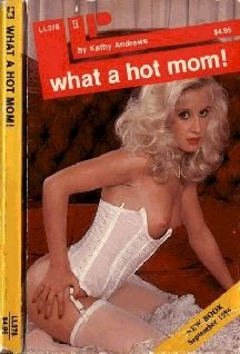 What a hot mom!