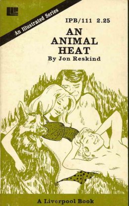 An animal heat
