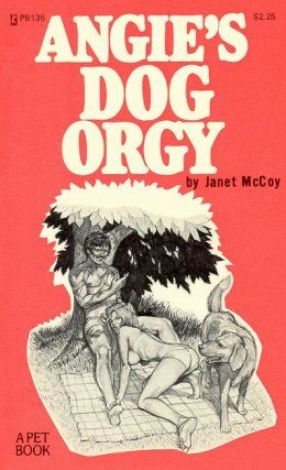 Angie_s dog orgy