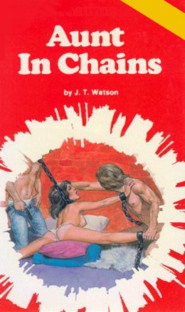 Aunt in chains