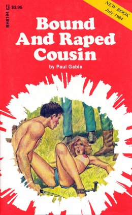 Bound and raped cousin
