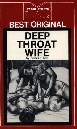 Deep throat wife