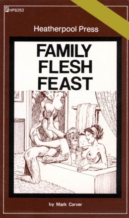 Family flesh feast