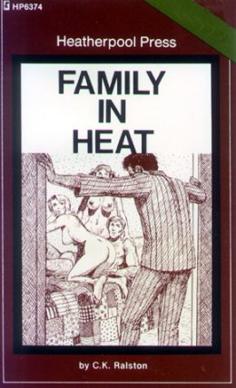 Family in heat