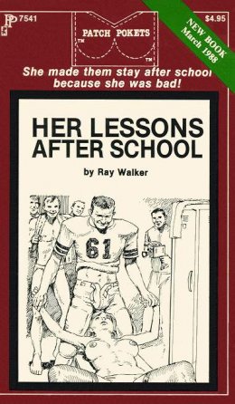 Her lessons after school