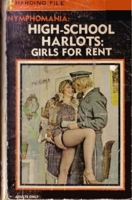 High school harlots: girls for rent