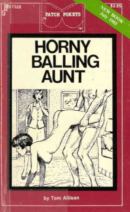 Horny balling aunt