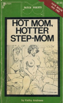 Hot mom, hotter step-mom