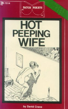 Hot peeping wife