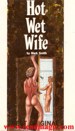 Hot wet wife