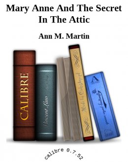 Mary Anne And The Secret In The Attic