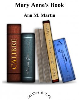Mary Anne's Book
