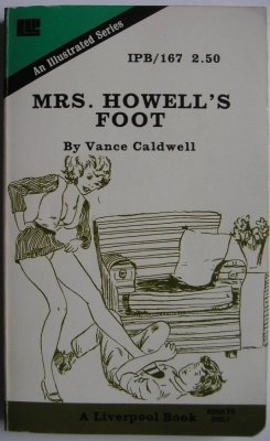 Mrs. Howell_s foot