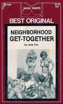 Neighborhood get-together