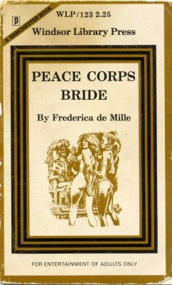 Peace Corps bride