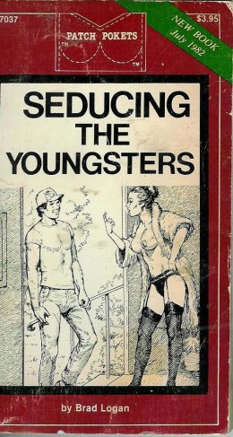 Seducing the youngsters